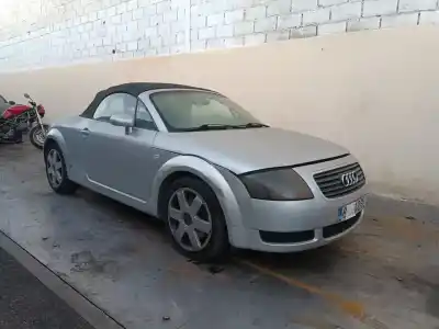 Veículo de Sucata audi tt (8n3/8n9) 1.8 t coupe (132kw) do ano 2004 alimentado ajq