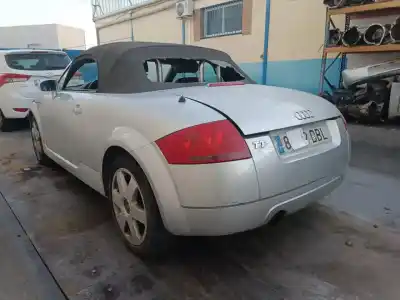 Veículo de Sucata audi tt (8n3/8n9) 1.8 t coupe (132kw) do ano 2004 alimentado ajq
