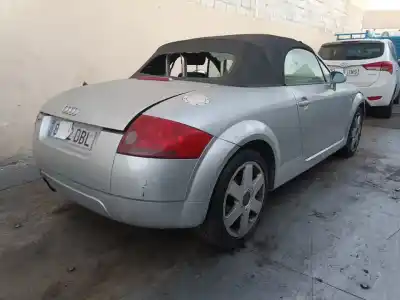 Veículo de Sucata audi tt (8n3/8n9) 1.8 t coupe (132kw) do ano 2004 alimentado ajq