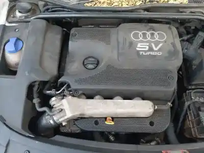 Veículo de Sucata audi tt (8n3/8n9) 1.8 t coupe (132kw) do ano 2004 alimentado ajq