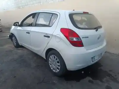 Scrapping Vehicle hyundai                                            i20 (pb)                                                                                                                                                                                                                                                   g4la                                                                                                                                                                                                                                                       of the year 2010 powered g4la