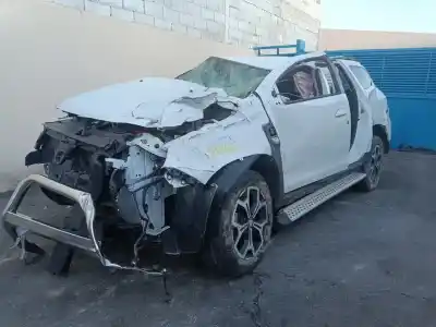 Veicolo di demolizione dacia duster ii comfort dell'anno 2021 alimentato k9k 878