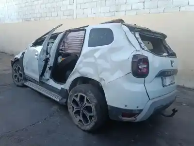Veicolo di demolizione dacia duster ii comfort dell'anno 2021 alimentato k9k 878