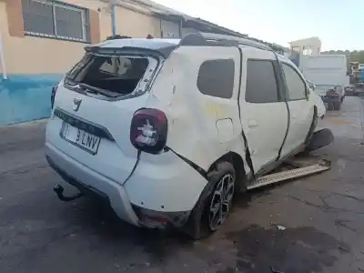 Veicolo di demolizione dacia duster ii comfort dell'anno 2021 alimentato k9k 878