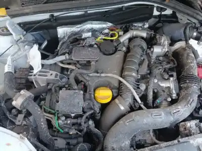 Veicolo di demolizione dacia duster ii comfort dell'anno 2021 alimentato k9k 878