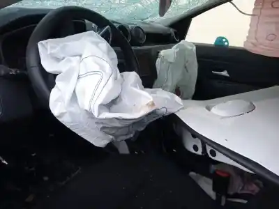 Veicolo di demolizione dacia duster ii comfort dell'anno 2021 alimentato k9k 878