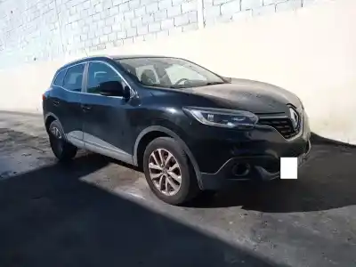 Veículo de Sucata renault kadjar bose edition do ano 2015 alimentado r9m 414