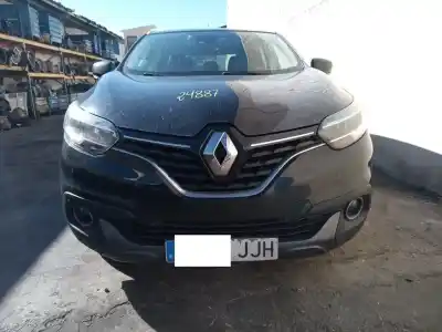 Veículo de Sucata renault kadjar bose edition do ano 2015 alimentado r9m 414