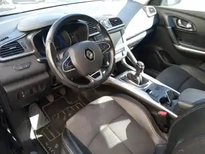 Veículo de Sucata renault kadjar bose edition do ano 2015 alimentado r9m 414