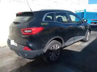 Veículo de Sucata renault kadjar bose edition do ano 2015 alimentado r9m 414