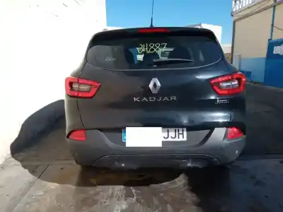 Veículo de Sucata renault kadjar bose edition do ano 2015 alimentado r9m 414