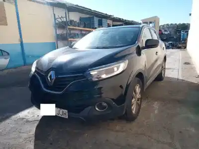 Veículo de Sucata renault kadjar bose edition do ano 2015 alimentado r9m 414