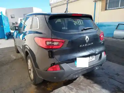 Veículo de Sucata renault kadjar bose edition do ano 2015 alimentado r9m 414
