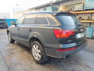 Утилизация автомобиля audi q7 (4l) 3.0 tdi года 2007 питание bug