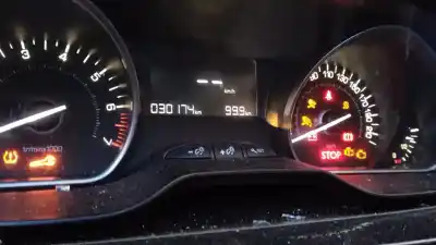 Scrapping Vehicle peugeot 208 style of the year 2019 powered hm05