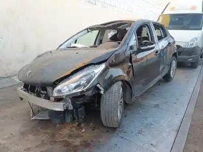 Scrapping Vehicle peugeot 208 style of the year 2019 powered hm05