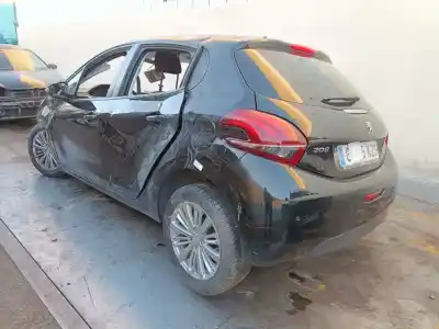 Scrapping Vehicle peugeot 208 style of the year 2019 powered hm05