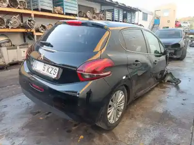 Scrapping Vehicle peugeot 208 style of the year 2019 powered hm05