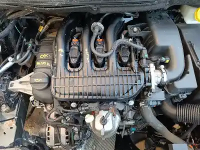 Scrapping Vehicle peugeot 208 style of the year 2019 powered hm05