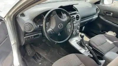 Veículo de Sucata mazda 6 berlina (gg) 2.0 crtd 120 active do ano 2004 alimentado rf