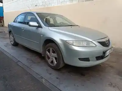 Veículo de Sucata mazda 6 berlina (gg) 2.0 crtd 120 active do ano 2004 alimentado rf