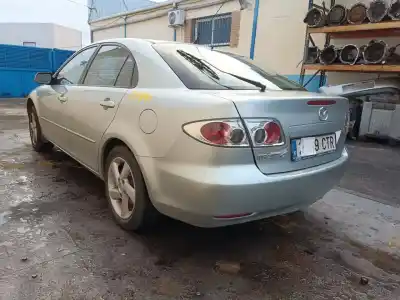 Veículo de Sucata mazda 6 berlina (gg) 2.0 crtd 120 active do ano 2004 alimentado rf