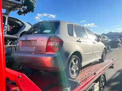 Scrapping Vehicle kia cerato 2.0 lx crdi familiar of the year 2005 powered d4ea