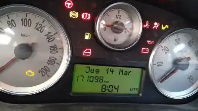 Veicolo di demolizione lancia ypsilon (101) 1.2 8v dell'anno 2009 alimentato 188a4000