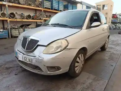 Veicolo di demolizione lancia ypsilon (101) 1.2 8v dell'anno 2009 alimentato 188a4000