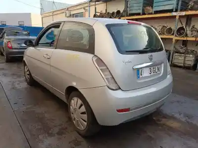 Veicolo di demolizione lancia ypsilon (101) 1.2 8v dell'anno 2009 alimentato 188a4000