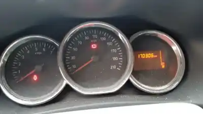 Veículo de Sucata DACIA LOGAN Ambiance do ano 2014 alimentado K9K 612