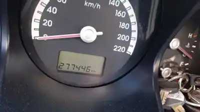 Sloopvoertuig kia sportage active 4x4 van het jaar 2006 aangedreven d4ea-v