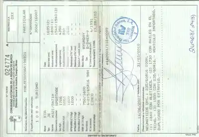 Sloopvoertuig kia sportage active 4x4 van het jaar 2006 aangedreven d4ea-v