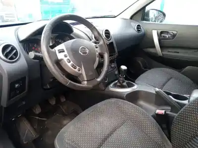 Veículo de Sucata nissan qashqai (j10) acenta do ano 2009 alimentado m9r