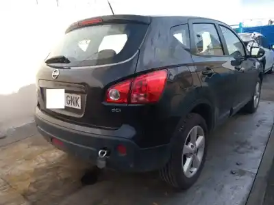 Veículo de Sucata NISSAN QASHQAI (J10) Acenta do ano 2009 alimentado M9R