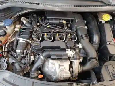 Veículo de Sucata peugeot 207 sw (wk_) 1.6 hdi do ano 2010 alimentado 9hz