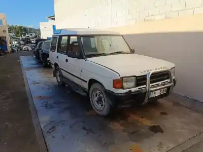 Утилизация автомобиля land rover discovery (salljg/lj) tdi года 1995 питание 18l