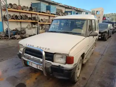 Утилизация автомобиля land rover discovery (salljg/lj) tdi года 1995 питание 18l