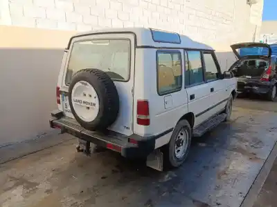 Утилизация автомобиля land rover discovery (salljg/lj) tdi года 1995 питание 18l
