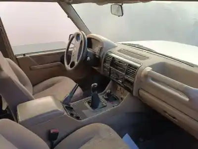 Утилизация автомобиля land rover discovery (salljg/lj) tdi года 1995 питание 18l