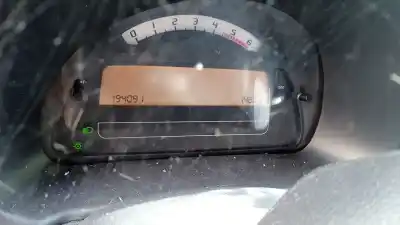 Veicolo di demolizione citroen c3 ii (sc_) 1.6 hdi 90 dell'anno 2008 alimentato 9hx