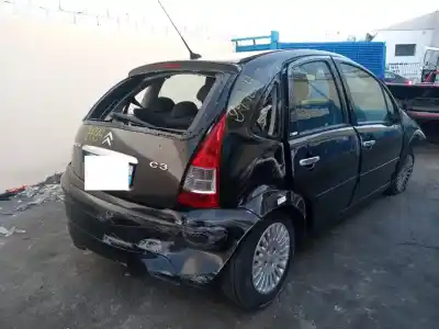 Veicolo di demolizione citroen c3 ii (sc_) 1.6 hdi 90 dell'anno 2008 alimentato 9hx