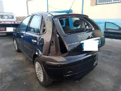 Veicolo di demolizione citroen c3 ii (sc_) 1.6 hdi 90 dell'anno 2008 alimentato 9hx
