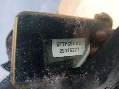 Veicolo di demolizione citroen c3 ii (sc_) 1.6 hdi 90 dell'anno 2008 alimentato 9hx