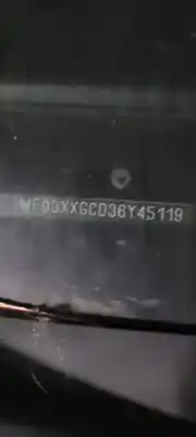 Scrapping Vehicle ford focus berlina (cap) 2.0 tdci cat of the year 2006 powered 