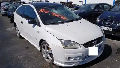 Scrapping Vehicle ford focus berlina (cap) 2.0 tdci cat of the year 2006 powered 