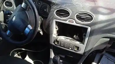 Scrapping Vehicle ford focus berlina (cap) 2.0 tdci cat of the year 2006 powered 