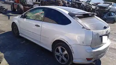 Scrapping Vehicle ford focus berlina (cap) 2.0 tdci cat of the year 2006 powered 