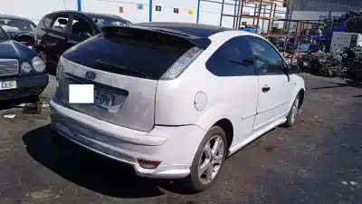 Scrapping Vehicle ford focus berlina (cap) 2.0 tdci cat of the year 2006 powered 