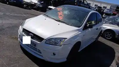 Scrapping Vehicle ford focus berlina (cap) 2.0 tdci cat of the year 2006 powered 